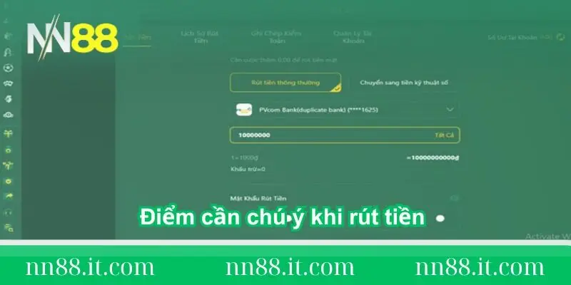 Hướng dẫn rút tiền NN88 nhanh chóng, an toàn và hiệu quả 3 diem-can-chu-y-khi-rut-tien-tai-nn88