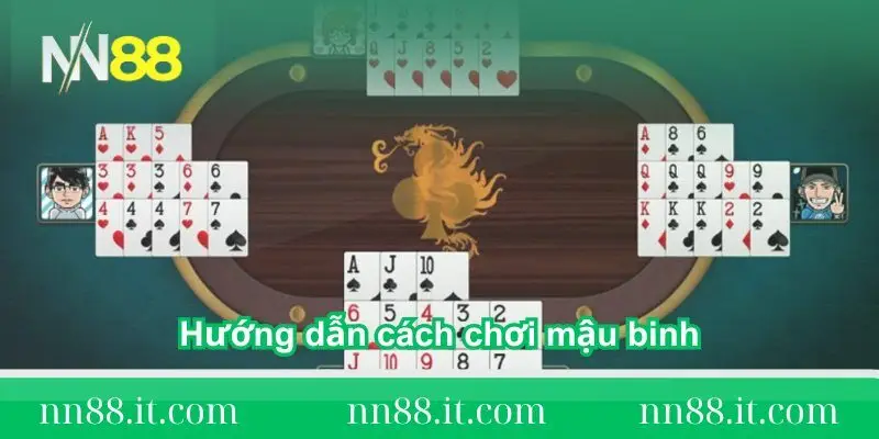Hướng dẫn cách chơi mậu binh như cao thủ lâu năm chi tiết 2 huong-dan-cach-choi-mau-binh-cho-tan-bet