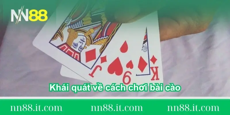 Cách chơi bài cào và chiến thuật giúp nâng cao tỷ lệ thắng 1 khai-quat-so-net-ve-cach-choi-bai-cao