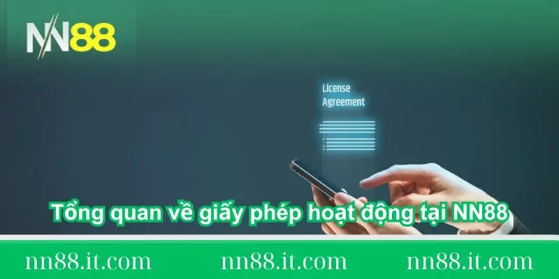 Giấy phép hoạt động tại NN88 và tầm quan trọng trong cá cược 2 thong-tin-ve-giay-phep-hoat-dong-tai-nn88-chi-tiet