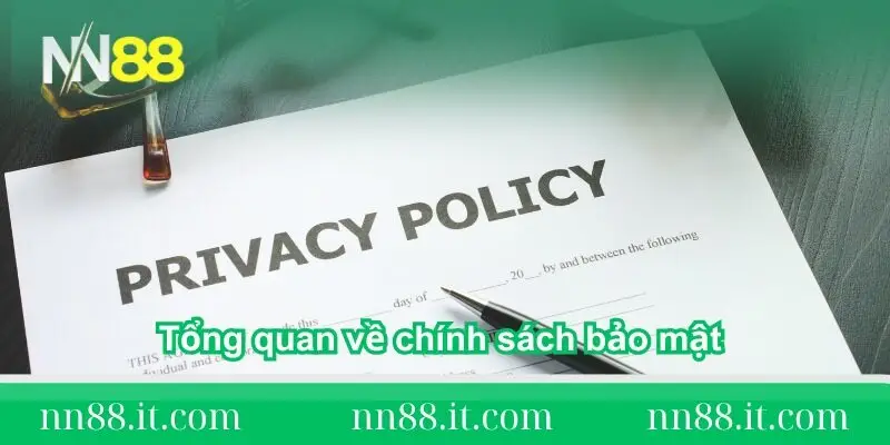 Chính sách bảo mật tại NN88 – Đảm bảo an toàn tuyệt đối 1 tong-quan-ve-chinh-sach-bao-mat-tai-nn88